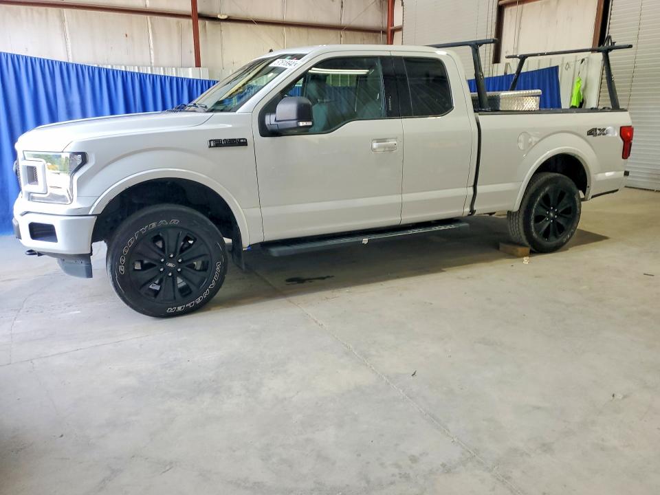 Aukcja sprzedaży 2020 Ford F150, vin: 1FTFX1E42LFA33669, numer aukcji: 57618946