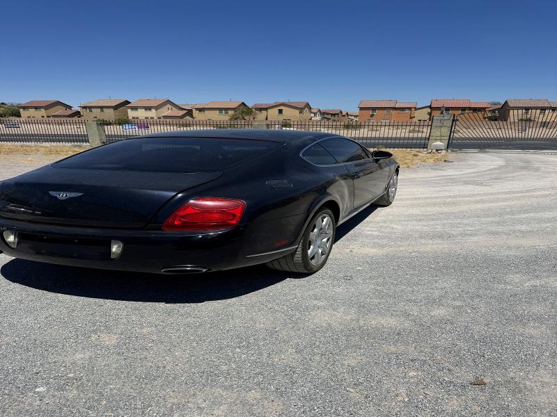 56190436 :رقم المزاد ، SCBCR63W86C033067 vin ، 2006 Bentley Continental مزاد بيع