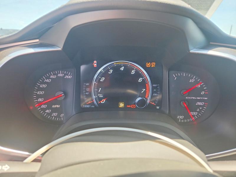 Aukcja sprzedaży 2019 Chevrolet Corvette, vin: 1G1YA2D7XK5109129, numer aukcji: 56413036