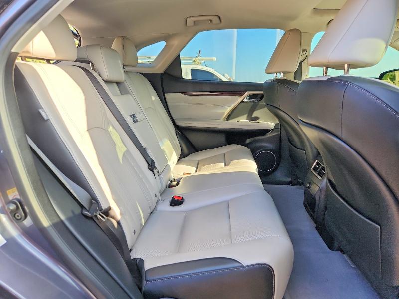 2016 Lexus Rx მანქანა იყიდება აუქციონზე, vin: 2T2ZZMCA1GC034095, აუქციონის ნომერი: 59326226