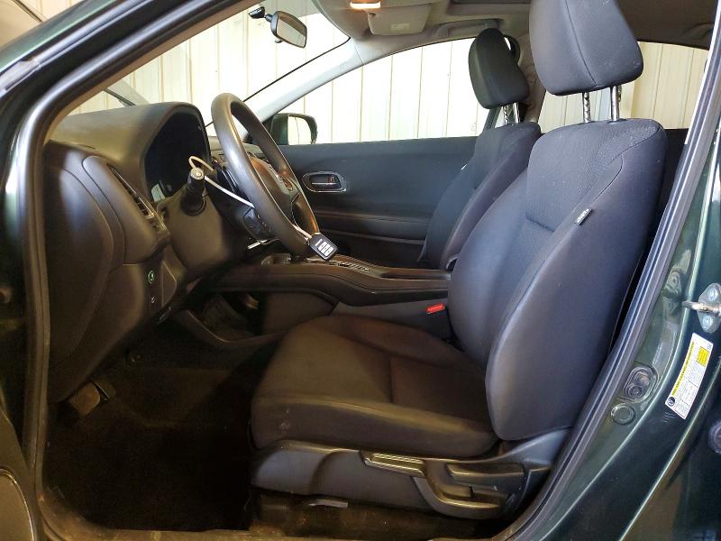 Aukcja sprzedaży 2017 Honda Hr-v, vin: 3CZRU6H50HM724143, numer aukcji: 55752886