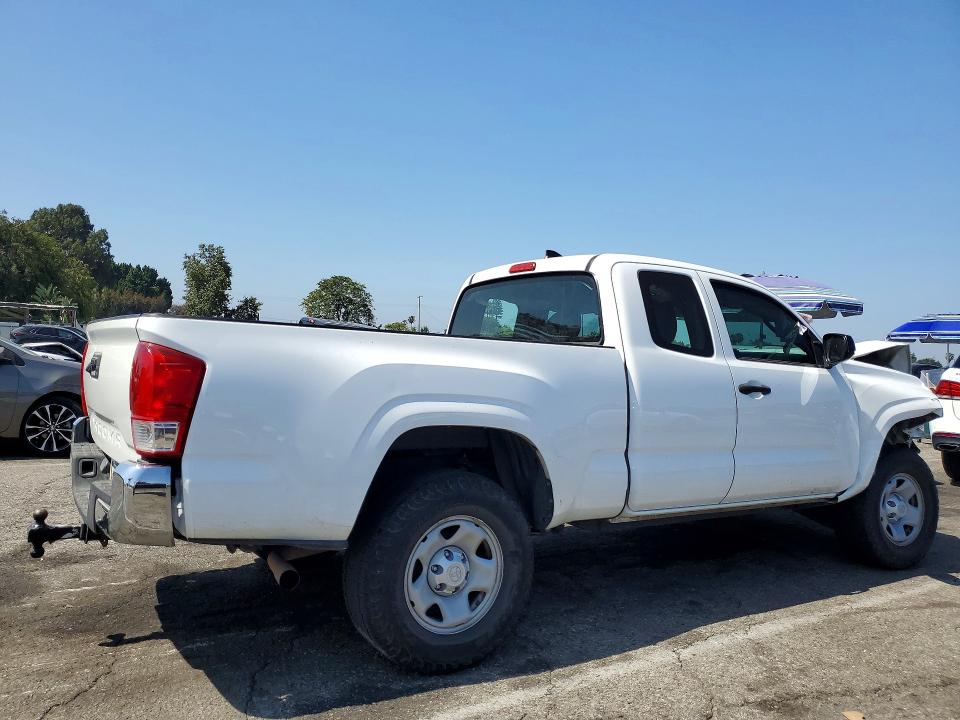 56505296 :رقم المزاد ، 5TFRX5GN5JX112030 vin ، 2018 Toyota Tacoma مزاد بيع