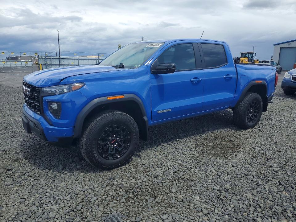 Auction sale of the 2026 Gmc Canyon, vin: 1GTP2BEK5T1133530, lot number: 56813096