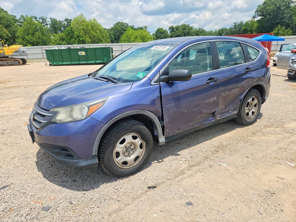 Продаж на аукціоні авто 2012 Honda Cr-v, vin: 5J6RM3H33CL012734, номер лоту: 58523196