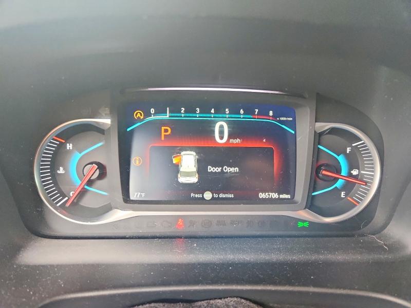 2020 Honda Passport მანქანა იყიდება აუქციონზე, vin: 5FNYF8H57LB016394, აუქციონის ნომერი: 53255386