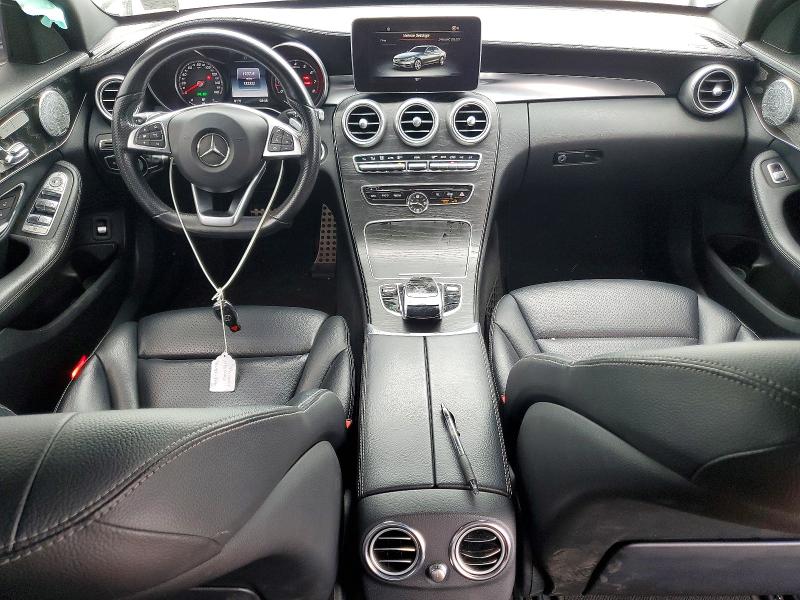 Продажа на аукционе авто 2016 Mercedes-benz C, vin: 55SWF4KB5GU125438, номер лота: 56698936