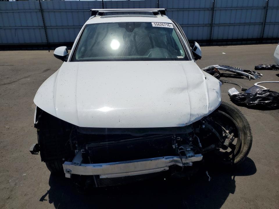 Продажа на аукционе авто 2023 Audi Q5, vin: WA1EAAFYXP2076162, номер лота: 55626716