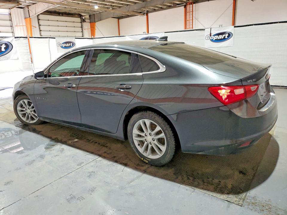 Продаж на аукціоні авто 2018 Chevrolet Malibu, vin: 1G1ZD5STXJF233133, номер лоту: 58204596