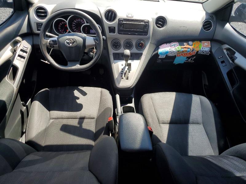 58493736 :رقم المزاد ، 2T1KU4EEXEC132883 vin ، 2014 Toyota Matrix مزاد بيع