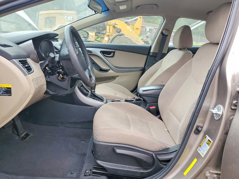 Aukcja sprzedaży 2015 Hyundai Elantra, vin: 5NPDH4AE7FH605494, numer aukcji: 55896656