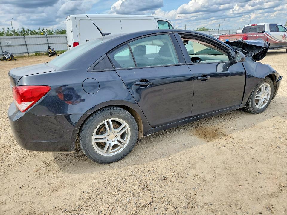 Продаж на аукціоні авто 2014 Chevrolet Cruze, vin: 1G1PA5SH4E7235584, номер лоту: 58715706