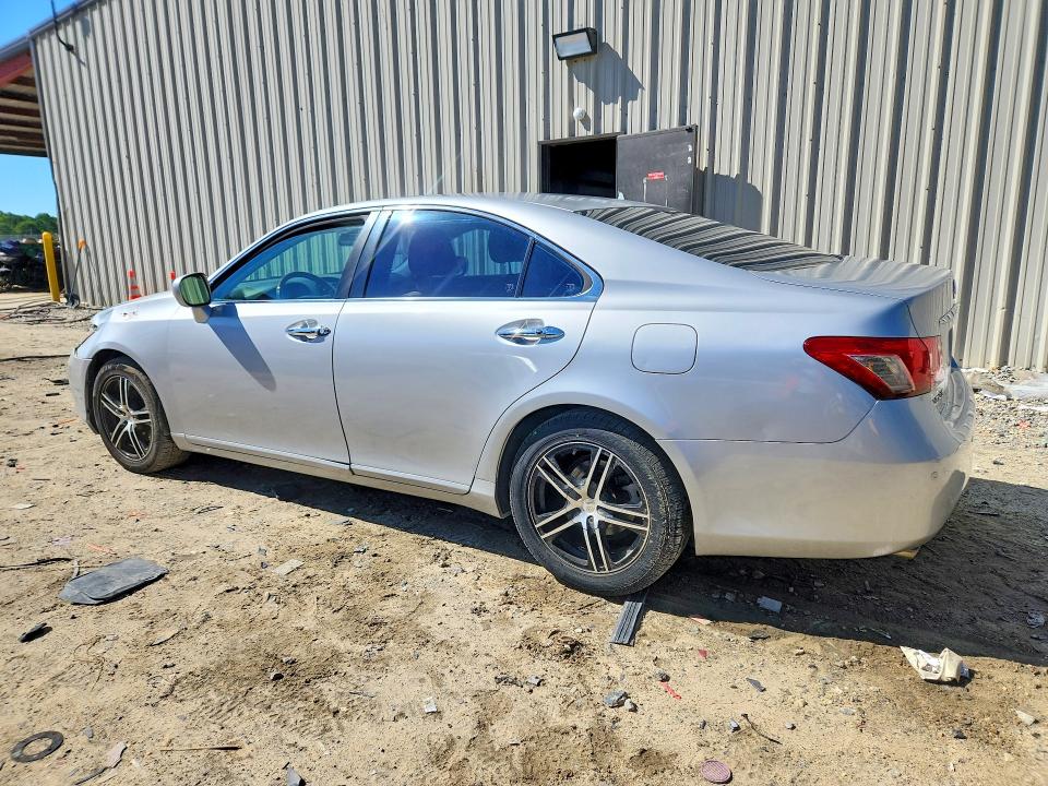 Продажа на аукционе авто 2007 Lexus Es, vin: JTHBJ46G372032164, номер лота: 57941976