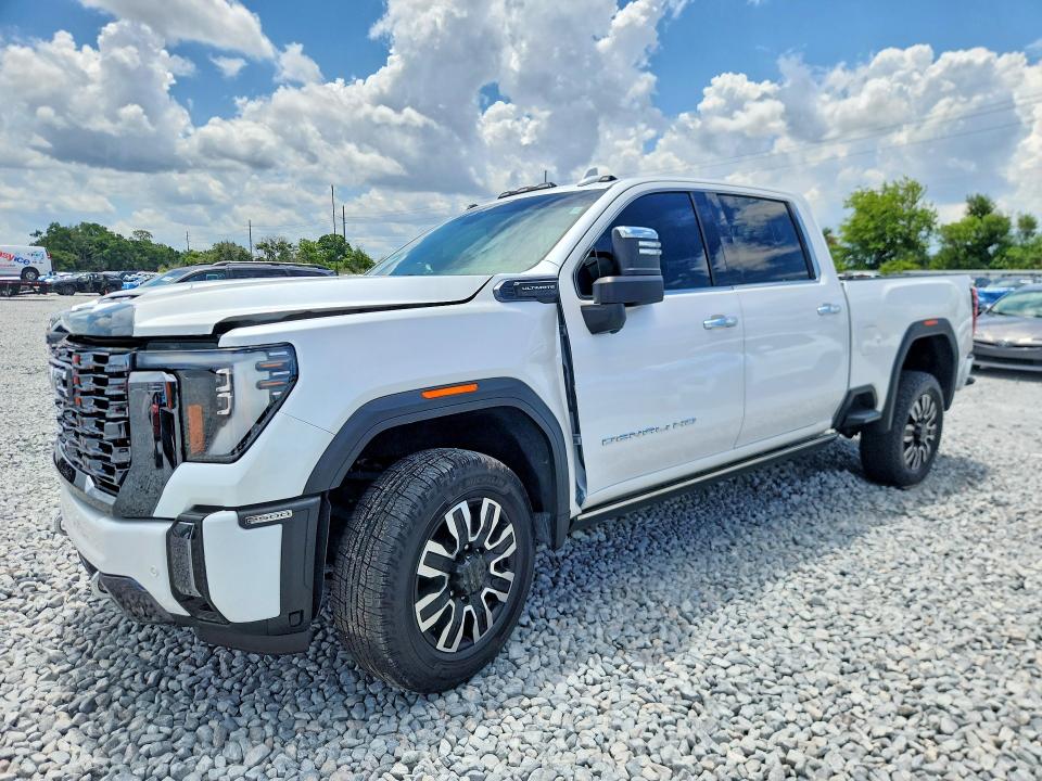 Продажа на аукционе авто 2024 Gmc Sierra, vin: 1GT49XEY8RF102266, номер лота: 58903276