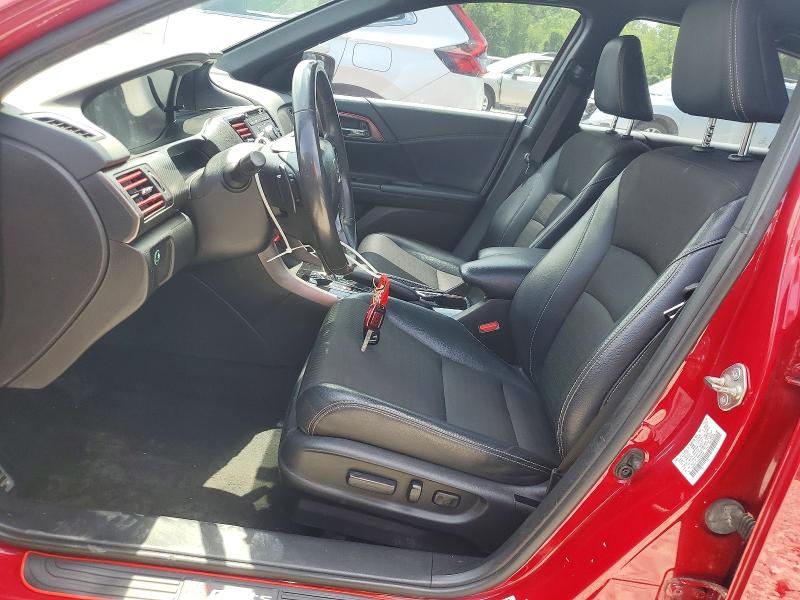 Продажа на аукционе авто 2016 Honda Accord, vin: 1HGCR2F59GA049382, номер лота: 57343226