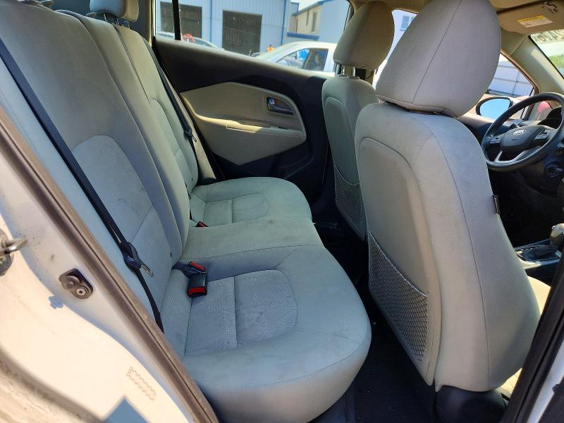 2013 Kia Rio მანქანა იყიდება აუქციონზე, vin: KNADM4A31D6229907, აუქციონის ნომერი: 56662476
