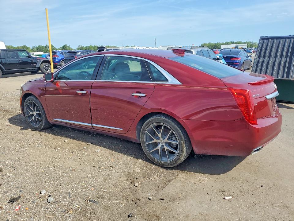 Продаж на аукціоні авто 2016 Cadillac Xts, vin: 2G61M5S35G9117881, номер лоту: 55496636