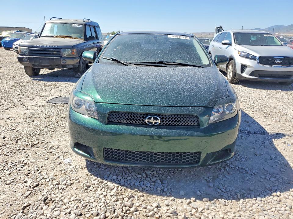 2005 Scion Tc მანქანა იყიდება აუქციონზე, vin: JTKDE177050027968, აუქციონის ნომერი: 55916986