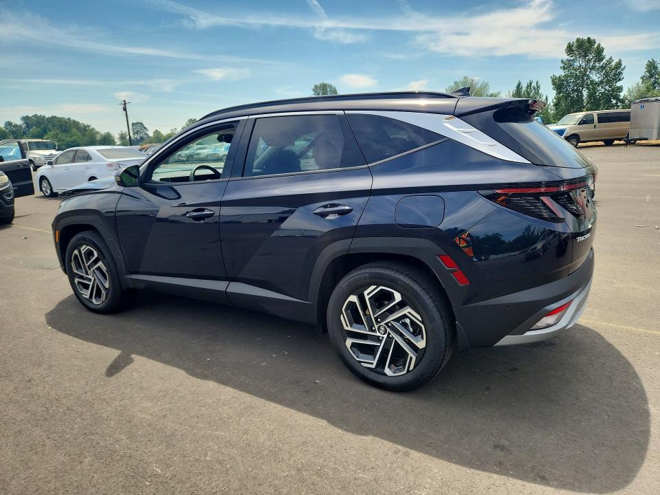 2026 Hyundai Tucson მანქანა იყიდება აუქციონზე, vin: KM8JEDD19TU466017, აუქციონის ნომერი: 57480956
