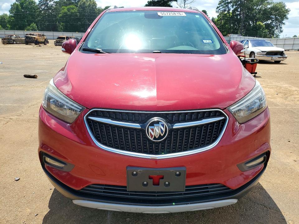 2018 Buick Encore მანქანა იყიდება აუქციონზე, vin: KL4CJ1SB2JB522272, აუქციონის ნომერი: 55725816