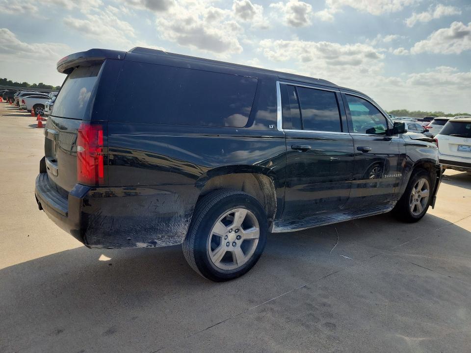 Aukcja sprzedaży 2015 Chevrolet Suburban, vin: 1GNSCJKC9FR160340, numer aukcji: 58728086