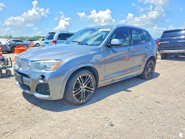 56637076 :رقم المزاد ، 5UXWX9C50G0D78591 vin ، 2016 Bmw X3 مزاد بيع