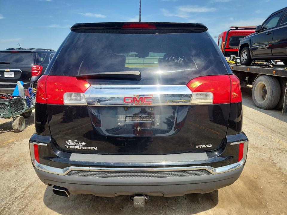 Продажа на аукционе авто 2017 Gmc Terrain, vin: 2GKFLUEK6H6328470, номер лота: 59230906