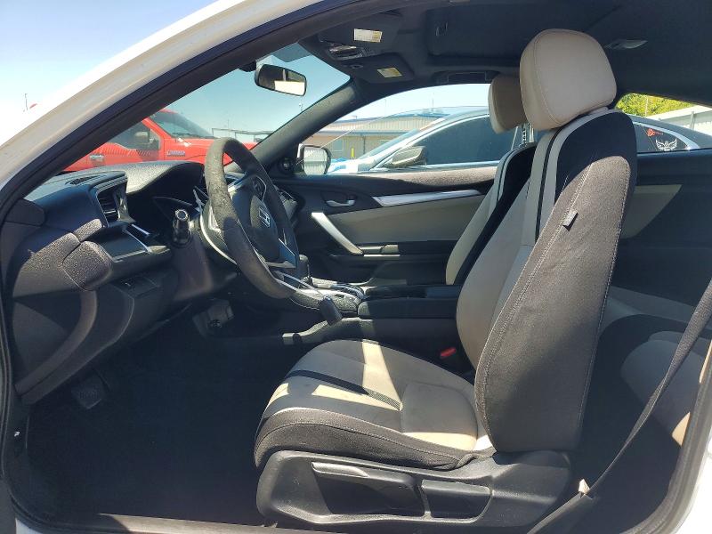55748896 :رقم المزاد ، 2HGFC3B37GH362358 vin ، 2016 Honda Civic مزاد بيع