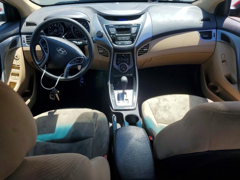 Aukcja sprzedaży 2013 Hyundai Elantra, vin: 5NPDH4AE2DH281156, numer aukcji: 56739496