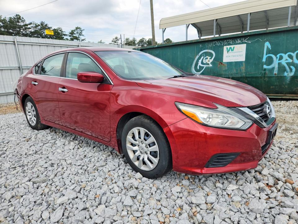 2016 Nissan Altima მანქანა იყიდება აუქციონზე, vin: 1N4AL3AP3GN369883, აუქციონის ნომერი: 56030286