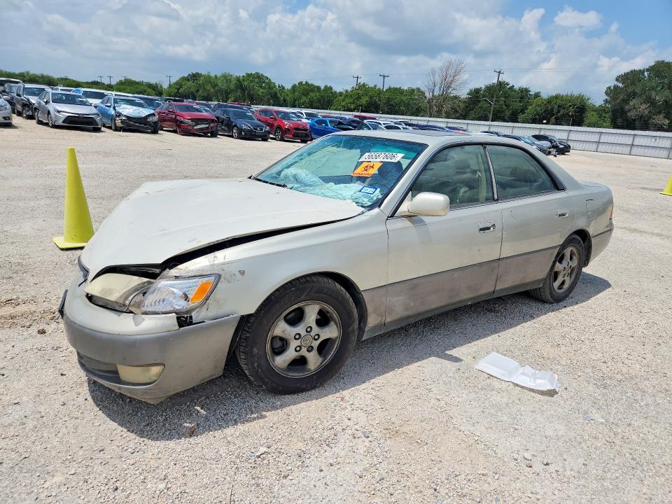 Aukcja sprzedaży 1998 Lexus Es, vin: JT8BF28GXW0126474, numer aukcji: 56587606