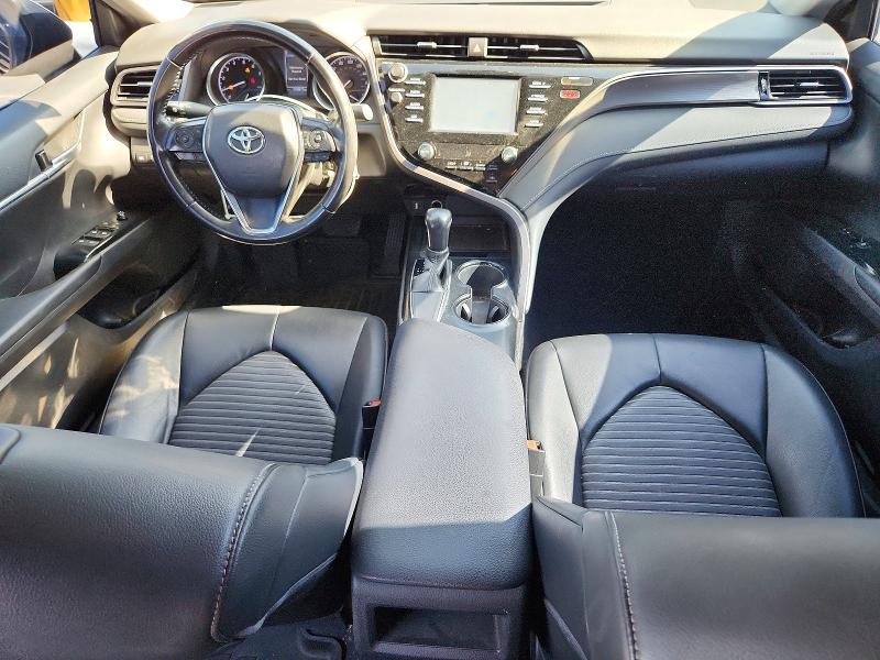 2019 Toyota Camry მანქანა იყიდება აუქციონზე, vin: 4T1B11HK3KU290243, აუქციონის ნომერი: 56462256