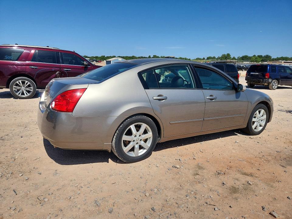 Продажа на аукционе авто 2006 Nissan Maxima, vin: 1N4BA41E66C814772, номер лота: 56675276