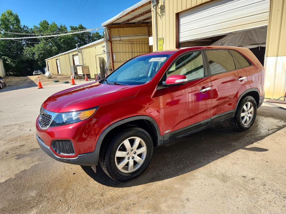 Продаж на аукціоні авто 2011 Kia Sorento, vin: 5XYKTCA14BG005336, номер лоту: 56089816