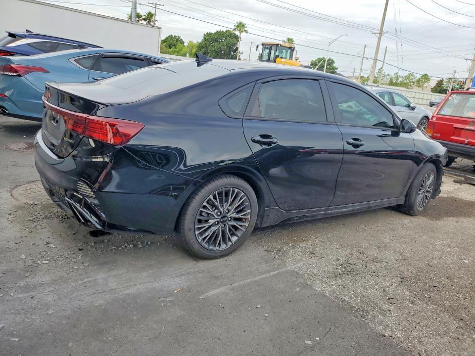 Продажа на аукционе авто 2024 Kia Forte, vin: 3KPF54ADXRE775317, номер лота: 55632646