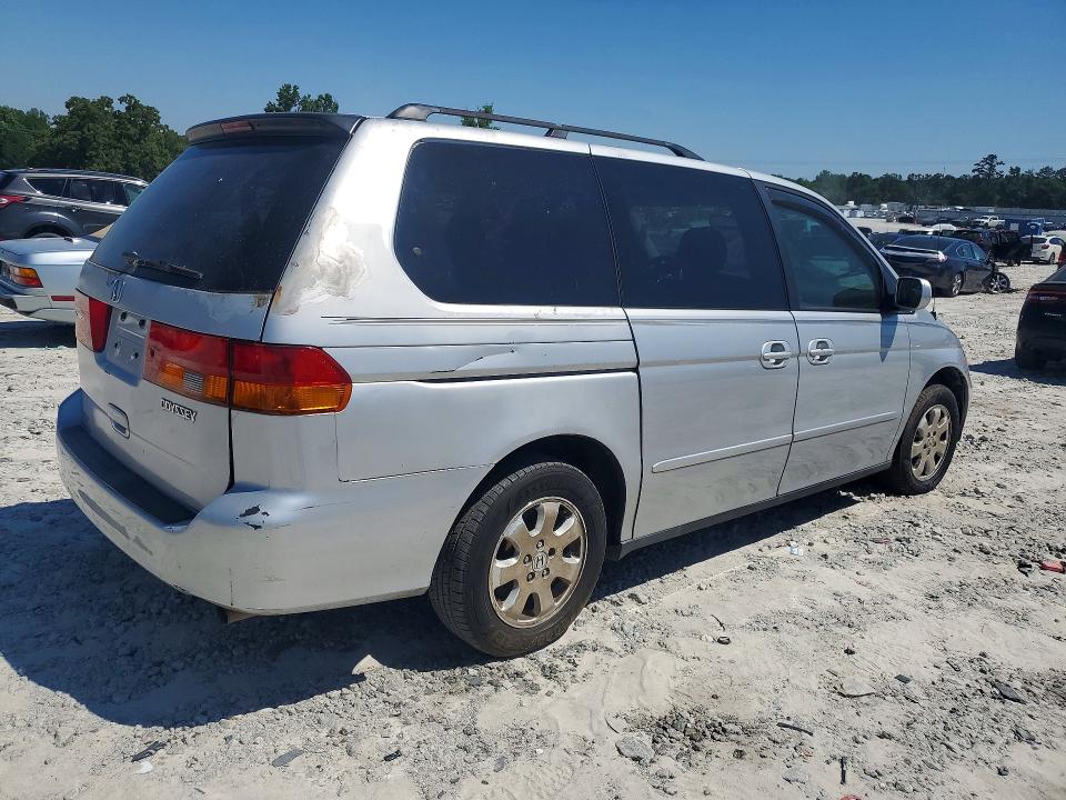 Aukcja sprzedaży 2003 Honda Odyssey, vin: 5FNRL187X3B062422, numer aukcji: 56022456