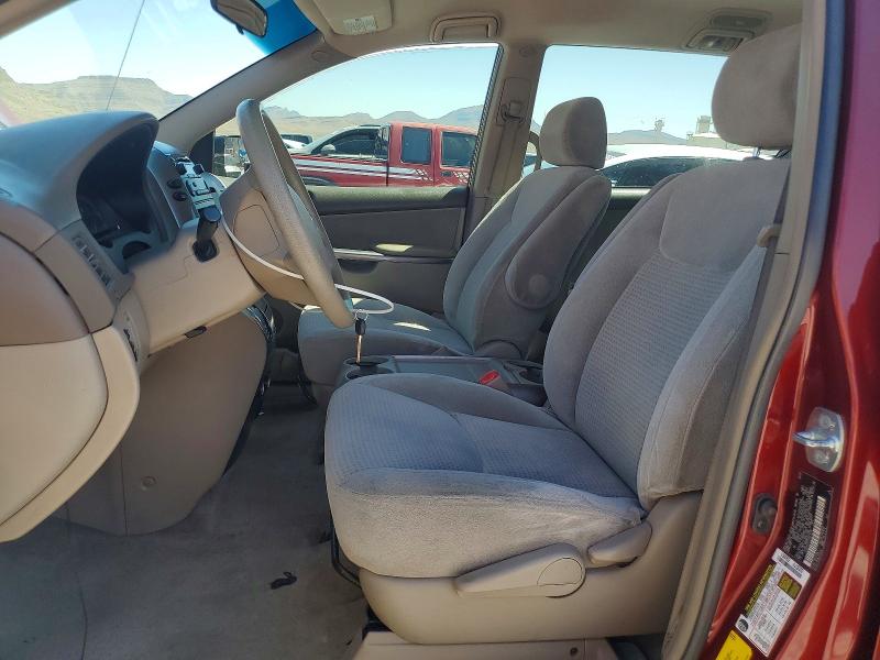 56266426 :رقم المزاد ، 5TDZK23C77S074798 vin ، 2007 Toyota Sienna مزاد بيع