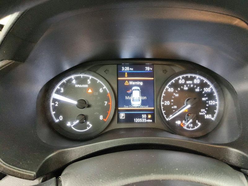Aukcja sprzedaży 2023 Nissan Altima, vin: 1N4BL4BV5PN367804, numer aukcji: 58153956