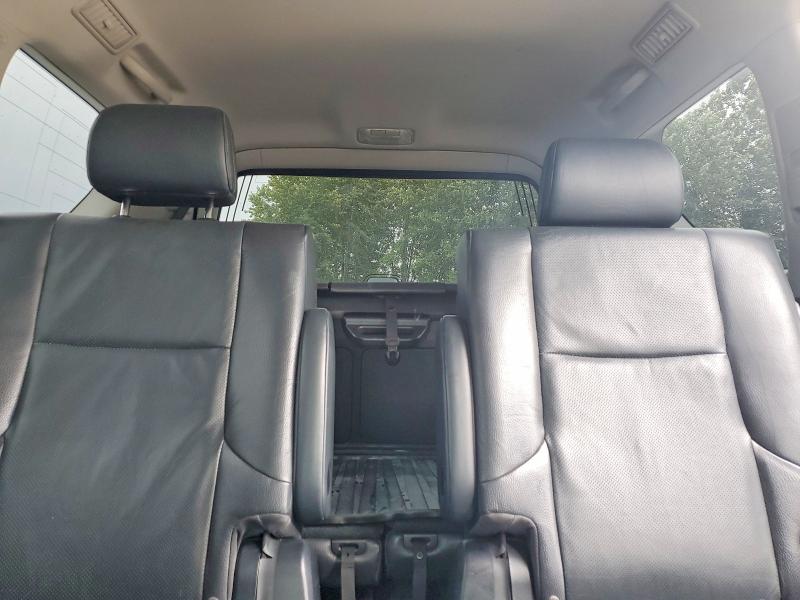 Aukcja sprzedaży 2019 Lexus Gx, vin: JTJBM7FX3K5218222, numer aukcji: 58427236