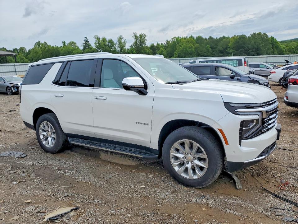 Aukcja sprzedaży 2025 Chevrolet Tahoe, vin: 1GNS6SRD8SR106226, numer aukcji: 56426446