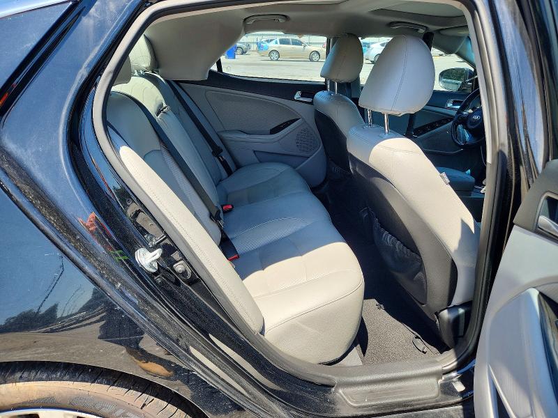 Aukcja sprzedaży 2015 Kia Optima, vin: 5XXGN4A71FG502574, numer aukcji: 56129506