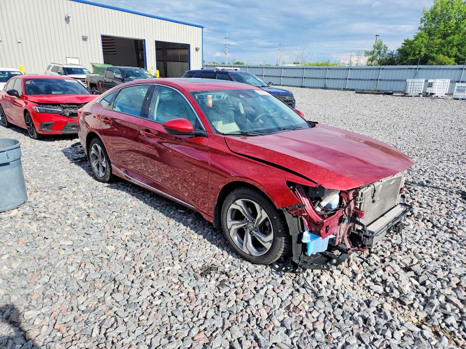 Aukcja sprzedaży 2018 Honda Accord, vin: 1HGCV1F55JA159617, numer aukcji: 58435106