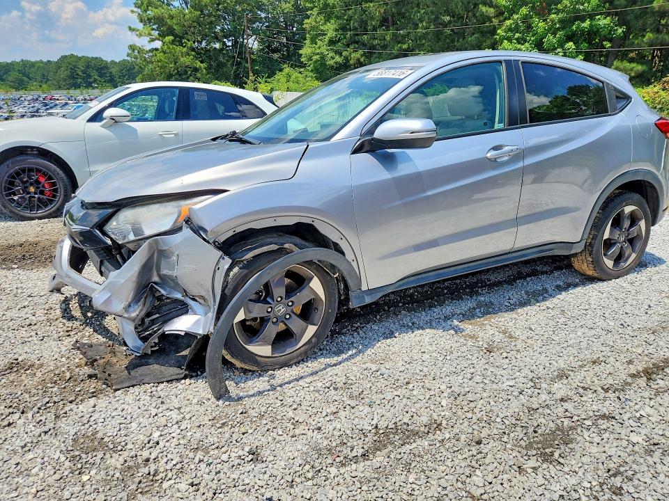 Aukcja sprzedaży 2018 Honda Hr-v, vin: 3CZRU5H50JG705879, numer aukcji: 56817416