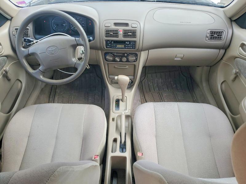Продаж на аукціоні авто 1998 Toyota Corolla, vin: 2T1BR12E4WC734992, номер лоту: 59100826