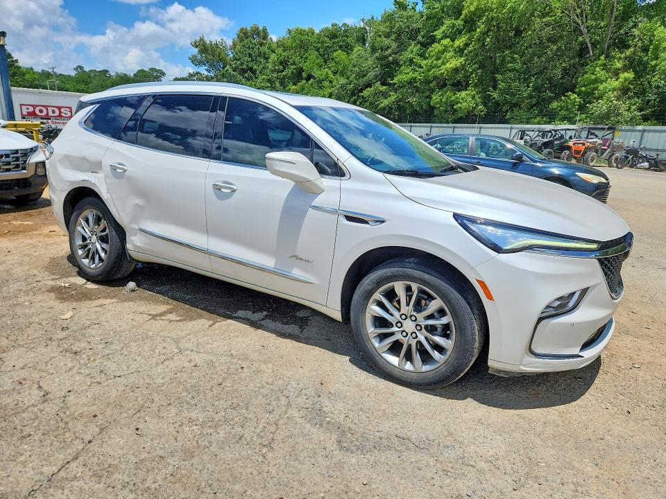 2022 Buick Enclave მანქანა იყიდება აუქციონზე, vin: 5GAERDKW2NJ121698, აუქციონის ნომერი: 56341046