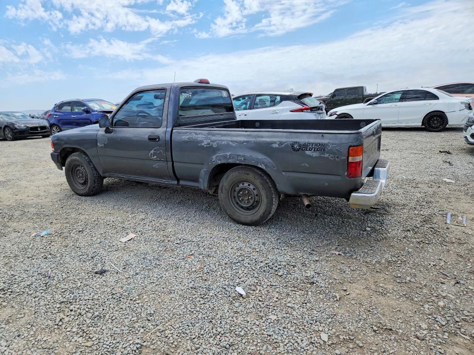 Продажа на аукционе авто 1995 Toyota Pickup, vin: 4TARN81A0SZ321027, номер лота: 57365916