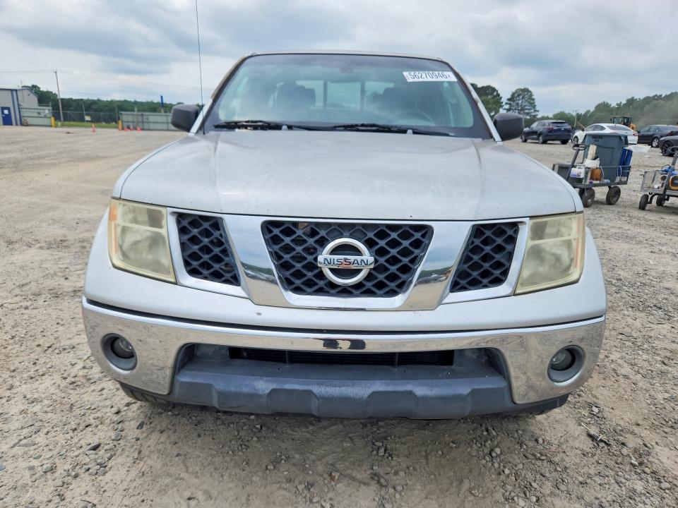 Aukcja sprzedaży 2005 Nissan Frontier, vin: 1N6AD06U05C419083, numer aukcji: 56270946