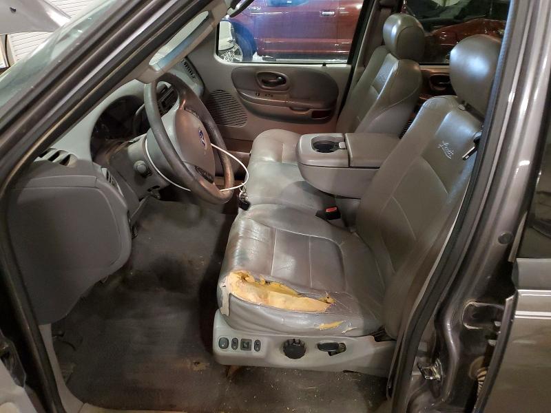 Продажа на аукционе авто 2003 Ford F150 Lariat Supercre, vin: 1FTRW08LX3KD59336, номер лота: 55076036