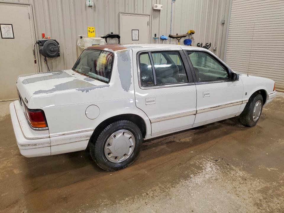 Aukcja sprzedaży 1991 Dodge Spirit, vin: 1B3XA4637MF678124, numer aukcji: 57943106