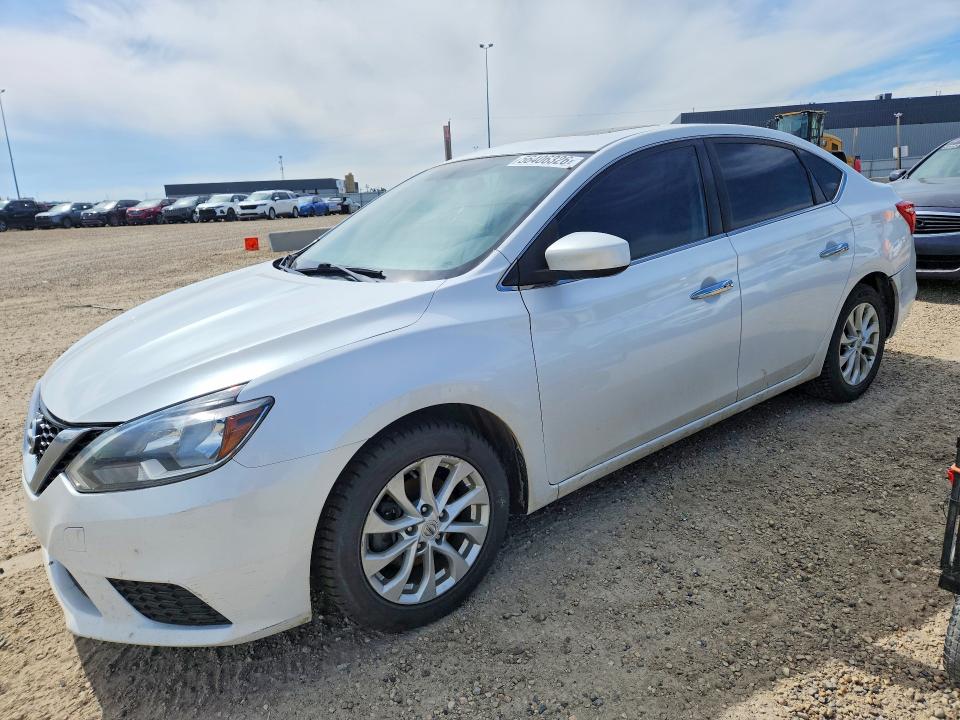 Aukcja sprzedaży 2018 Nissan Sentra, vin: 3N1AB7AP4JY321892, numer aukcji: 56406326