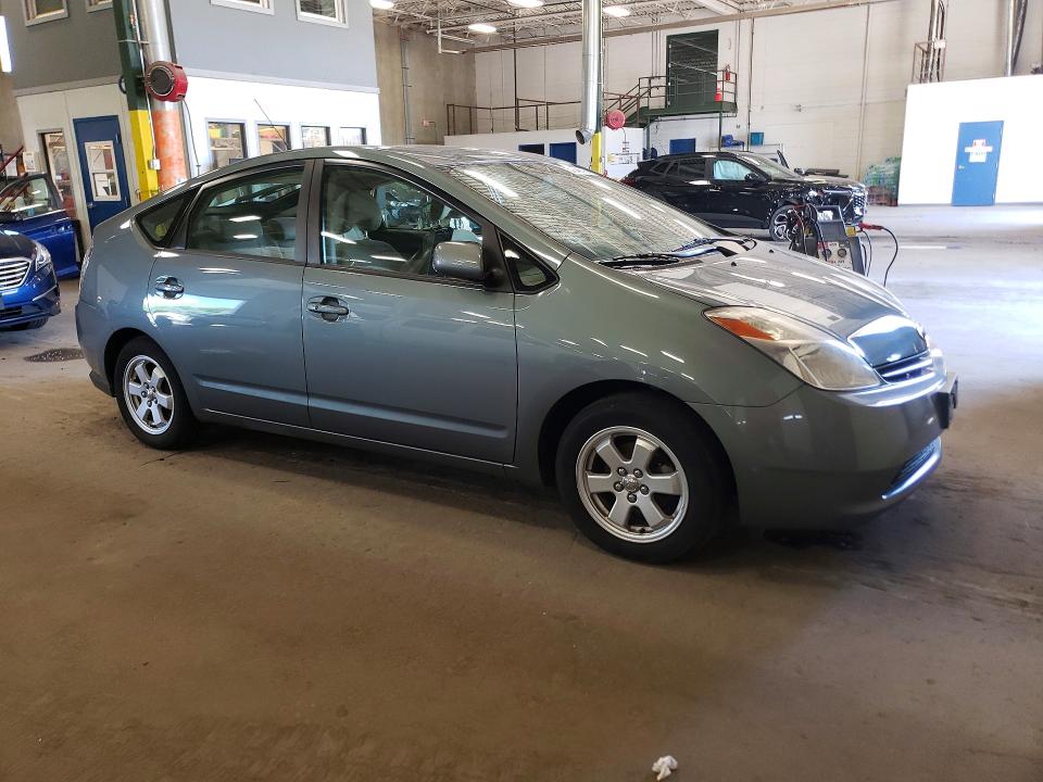 Aukcja sprzedaży 2004 Toyota Prius, vin: JTDKB20U640007204, numer aukcji: 57346716